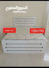  4 Brand New Faimly Wooden Bed All Size available Hole Sale price
