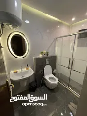  5 شقة طابق ثالث سوبر ديلوكس للبيع في عرقوب خلدا طابق اخير 115 متر بناء جديد، مفروش او غير مفروش