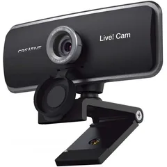  9 Creative Live! Cam Sync 1080P Review كاميره ويب بأفضل المواصفات من كرييتف 
