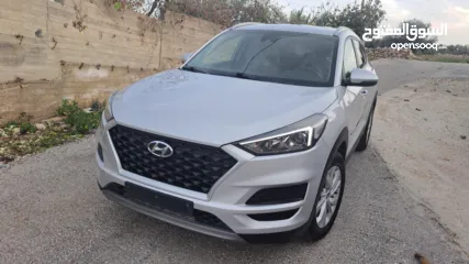  8 جيب هونداي توسان 2020 ديزل 4×4  يد اولا ولا غرام بويه 2000 تيربو بسعر لقطه الله يبارك