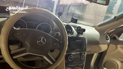 4 Mercedes Ml350