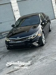  2 Kia اوبتما 2018 ديزل