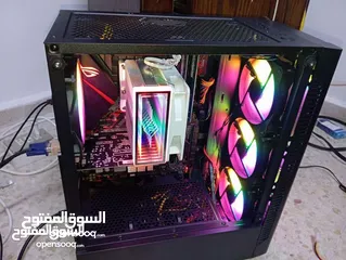  3 كمبيوتر العاب تجميع الجيل الثامن i5 8400