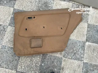  7 قطع مرسيدس لف للبيع