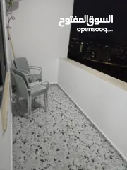  11 شقة مفروشة وجديدة