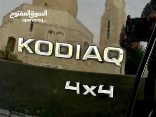  10 سكودا كودياك