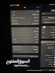  14 ايباد 11 برو الجيل الرابع