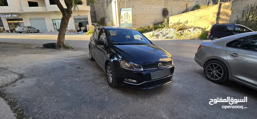  2 polo  2014