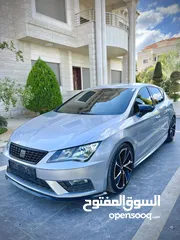  6 سيات ليون 2018
