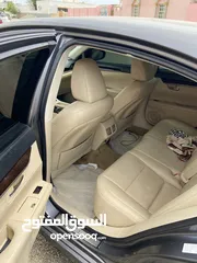  5 لكزس ES350