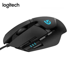  3 Logitech G402 Gaming Mouse لوجيتك جيمنج ماوس