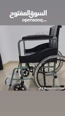  22 Wheel Chair Just 35 OMR