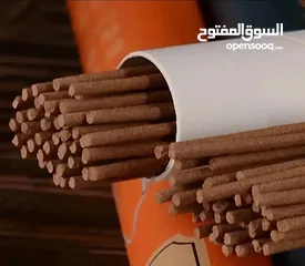  6 عود بخور فاخر بوكس كامل