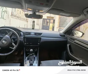  3 سكودا سوبيرب 2018