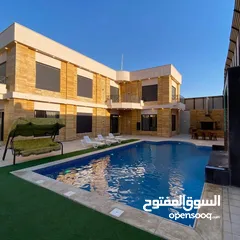  1 شاليه للبيع من المالك مباشرة البحر الميت