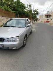  1 هيونداي أفانتي XD موديل 2002