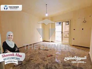  4 وحدات سكنية للبيع ( شارع فؤاد الرئيسى ) • مقدم 50 % والباقي بتسهيلات فى السداد