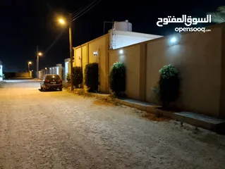  5 أستراحة للبيع سيدي خليفة الضبعي