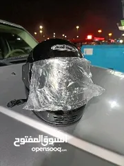  8 HELMET FOR MOTORCYCLE