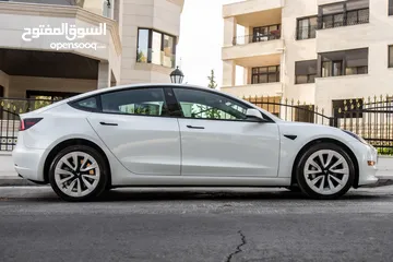  7 ‏Tesla Model 3 Standard Plus 2023 فحص اوتوسكور A فحص كامل بحاله الزيرو