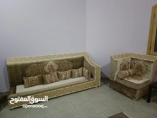  3 مجلس بحاله جيده جدا