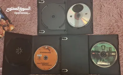  22 19 Original DvDs for COLLECTORS   (اوروبي/امريكي) اغلبهم جديد اصلي افلام