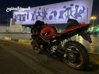  4 اللهم صلي على محمد وآل محمد  F4i cbr600 مرقم بغداد مشروع وطني  كير مكينه شاصي مكفول مكاني حي جهاد