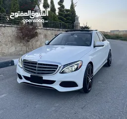  3 ‎‏ᄉ Mercedes-Benz C300‏‎ 2016