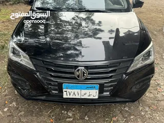  17 Mg5 luxury    للبيع  ام جي5 أعلي فئة موديل 2021