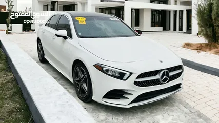  2 Mercedes A220 2022 - US Specs - No Accidents - Available on ZERO Down Payment