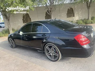  3 مرسيدس بنز s 350 2008 وارد اليابان