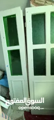  3 أبواب خشب عدد 3 بدون ملابن