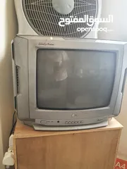  5 ثلاجة وتلفزيون للبيع