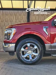  19 ford F-150 hybrid king ranch 4*4