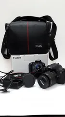  2 كاميرة( canon700D)(كانون 700D)للبيع