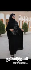  8 abaya hand made