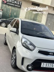  8 كيا مورنيج جيتي لاين