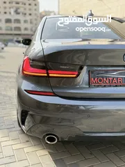  16 ترخيص 2022 BMW  330e  محرك 2000 هايبرد plug in/يقطع على الشحنه 50 كيلو متر  297 حصان