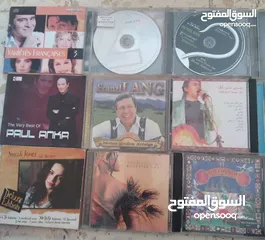  15 اسطونات وسيدي وكاسيت