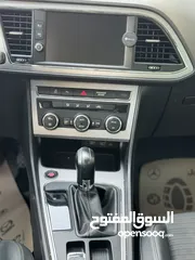  5 سيات ليون اكسلنس كرتونة