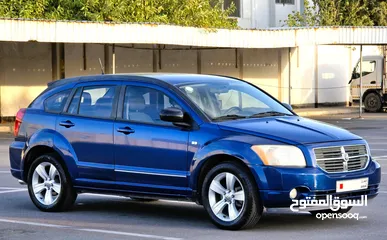  1 DODGE CALIBER SXT 2009 FOR SALE