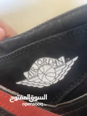  5 بوت جوردن نايكي مستعمل بسعر حرق ..........................................................