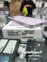  2 Samsung A55 256 كفالة الوكيل الرسمي