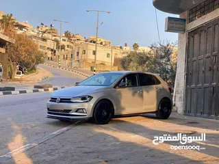 1 بولو 2020 للبيع او البدل