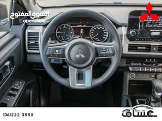 8 الان و حصريا بكفالة الوكيل لدى عساف للسيارات   Mitsubishi Sportero 2024