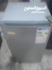  2 ثلاجة مكتب شبه وكالة