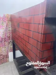 29 عده مطعم فلافل +عده محل معجنات