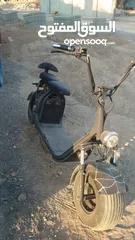  1 Electric bike