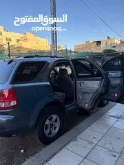  3 كيا سورينتو بحاله الوكاله