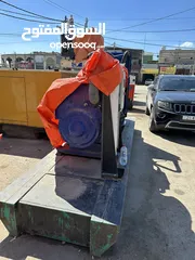  4 مولد كهرباء 380 KVA شغال مكفول